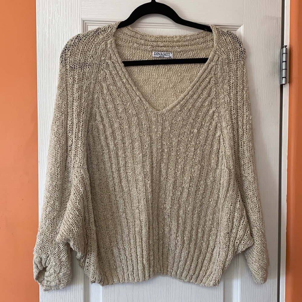Sweater Size S/M